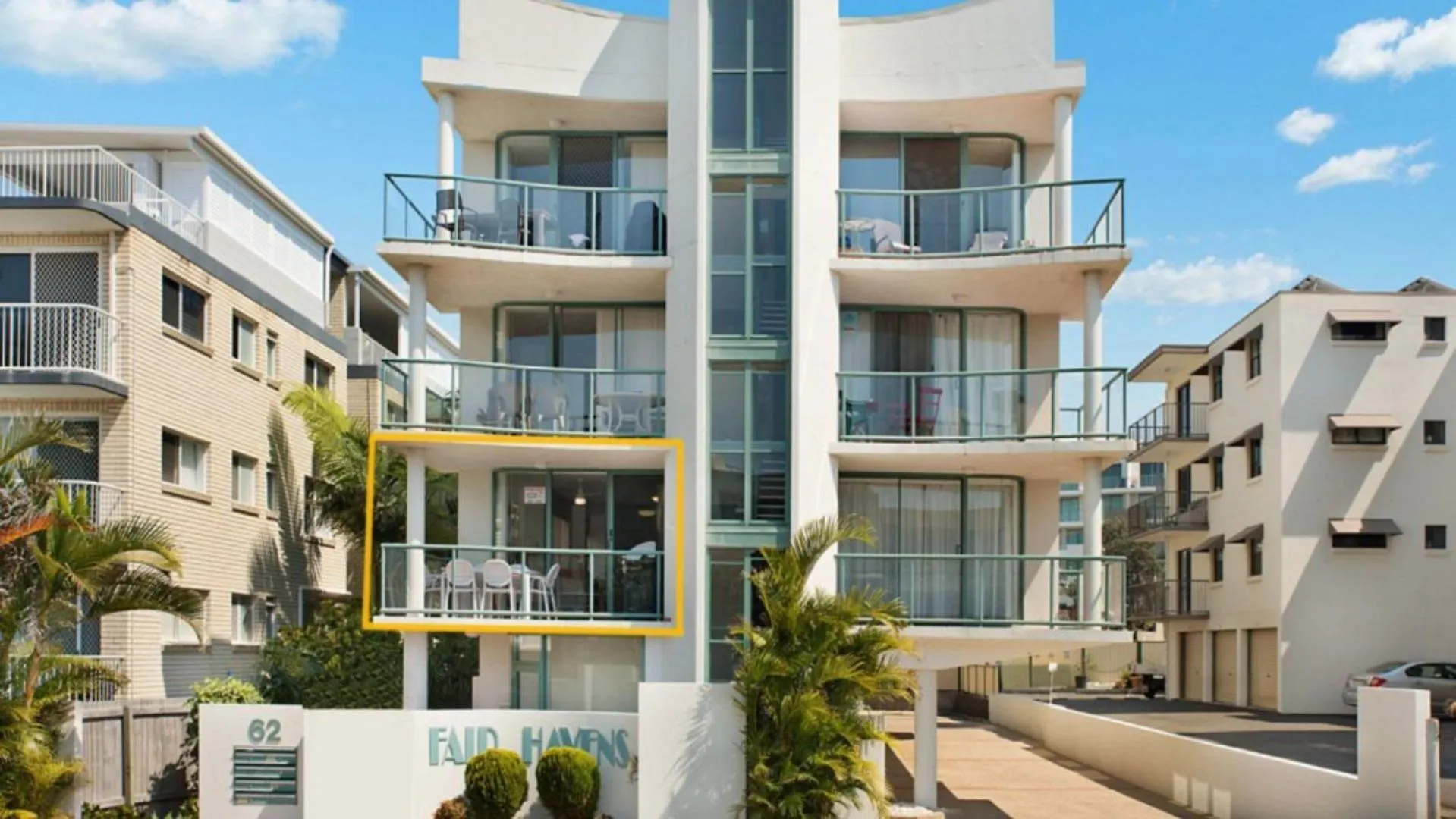 Unit 2 'Fair Haven' Kings Beach Caloundra Australia