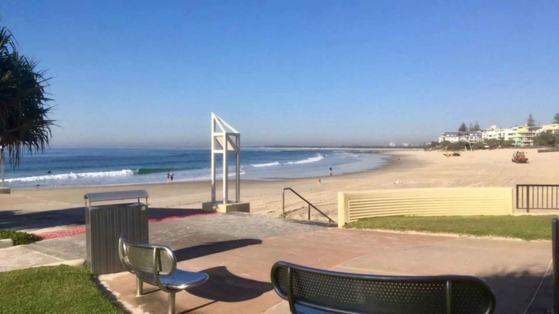 Unit 2 'Fair Haven' Kings Beach Caloundra 0*,  Australia