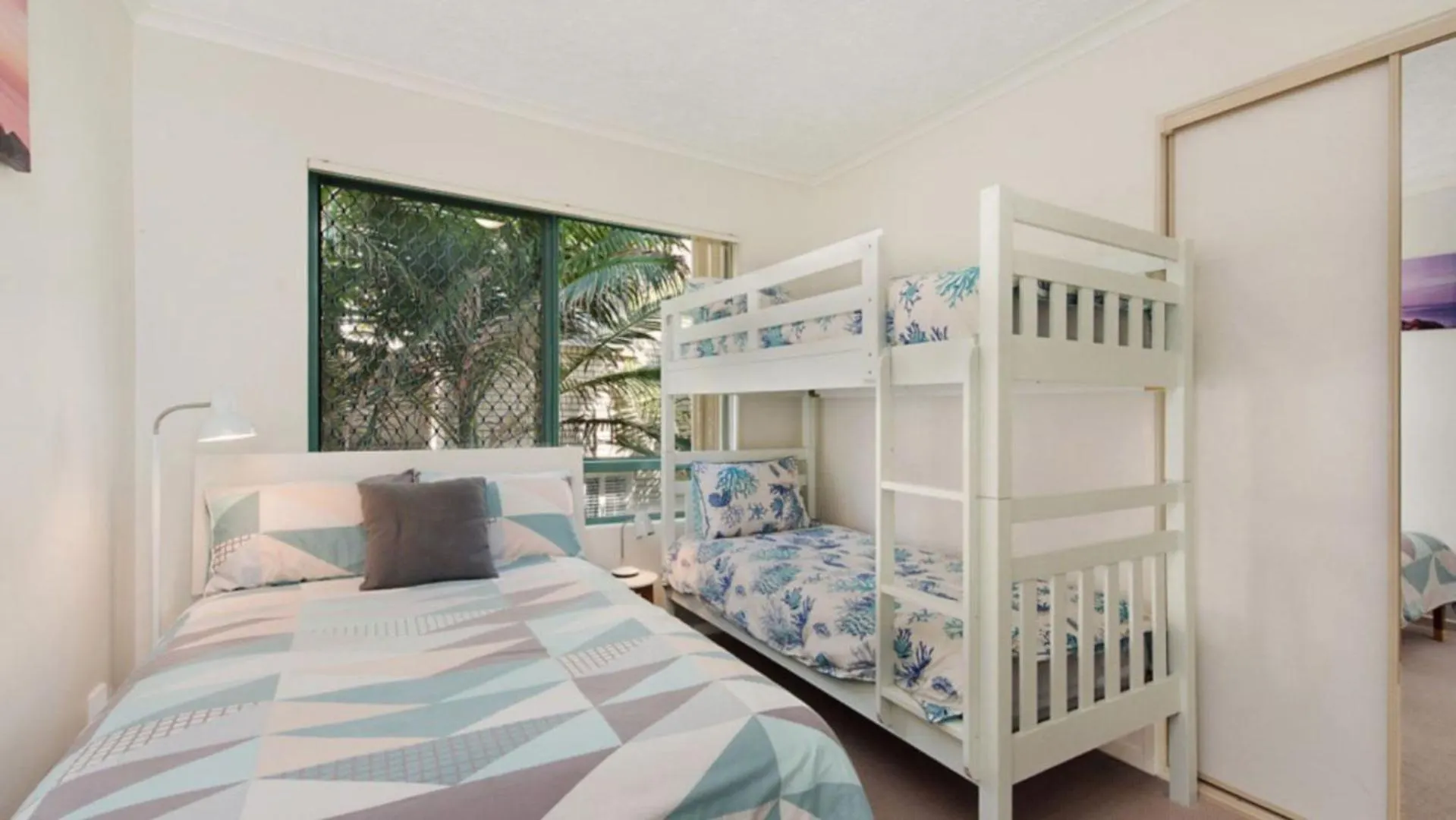 Unit 2 'Fair Haven' Kings Beach Caloundra Apartment