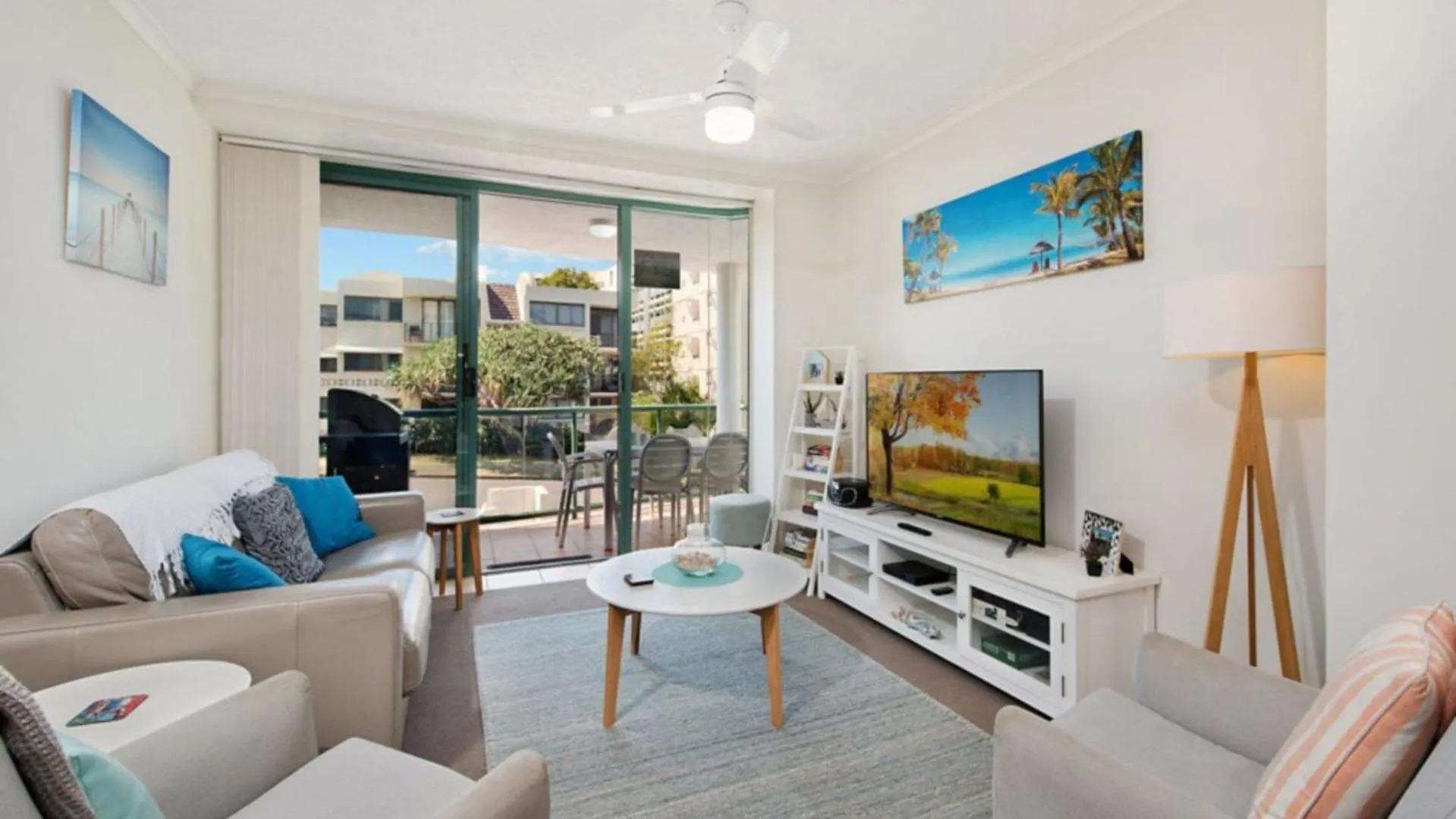 Apartment Unit 2 'Fair Haven' Kings Beach Caloundra